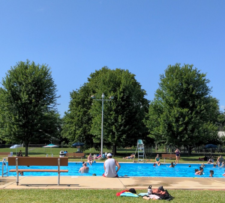 Annville-Cleona Community Pool (Annville,&nbspPA)